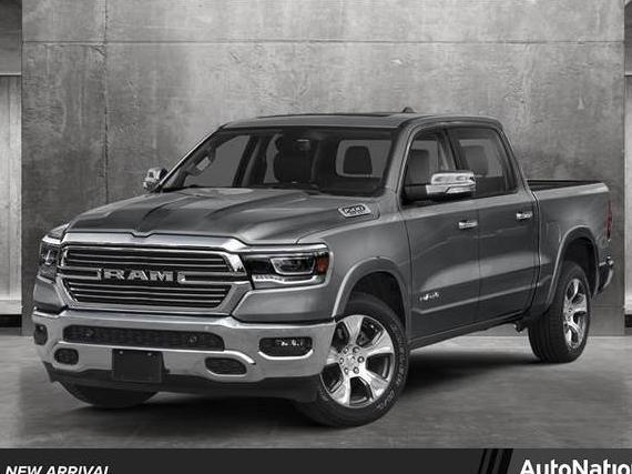 RAM 1500 2019 1C6RREJT3KN568243 image