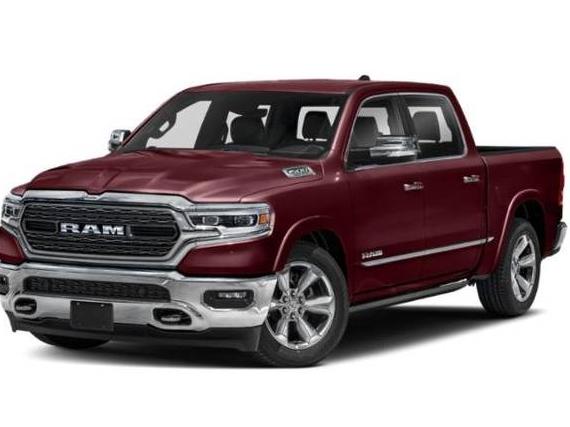RAM 1500 2019 1C6SRFHT9KN557065 image