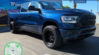 RAM 1500 2019 1C6SRFTT7KN631588 image