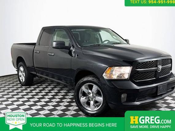 RAM 1500 2019 1C6RR7FG8KS514185 image