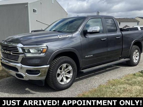 RAM 1500 2019 1C6SRFDT3KN820267 image