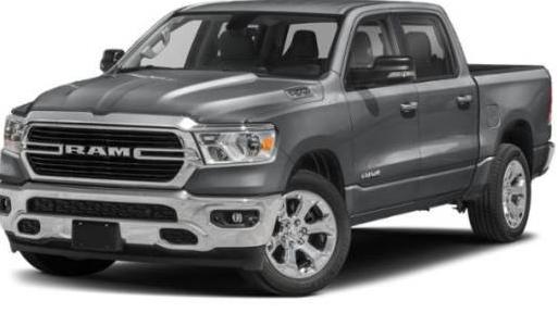 RAM 1500 2019 1C6RREFG9KN740741 image