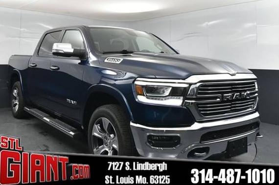 RAM 1500 2019 1C6SRFJT4KN867084 image