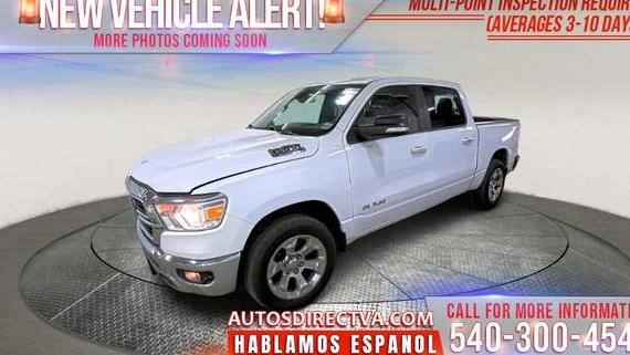 RAM 1500 2019 1C6SRFFT4KN660140 image