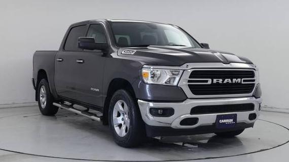 RAM 1500 2019 1C6SRFFT0KN855376 image