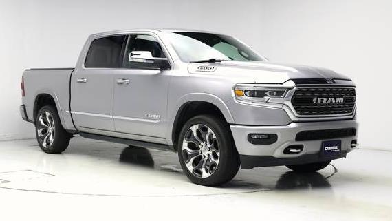 RAM 1500 2019 1C6SRFHT7KN765297 image