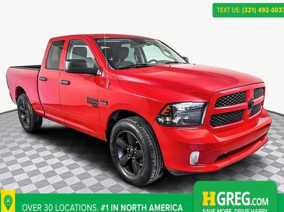 RAM 1500 2019 1C6RR6FT4KS650532 image RAM 1500 2019 1C6RR6FT4KS650532 image