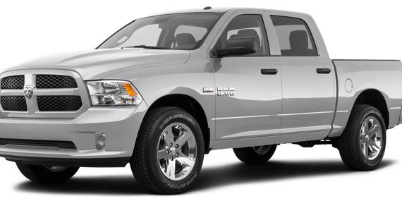 RAM 1500 2019 1C6RR6LT2KS512766 image