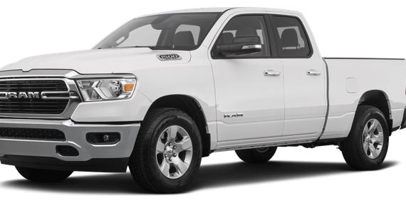 RAM 1500 2019 1C6RRFEG1KN841991 image
