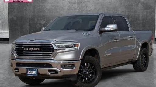 RAM 1500 2019 1C6SRFKT7KN825930 image