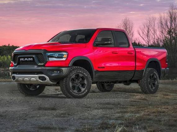 RAM 1500 2019 1C6SRFFT7KN609070 image