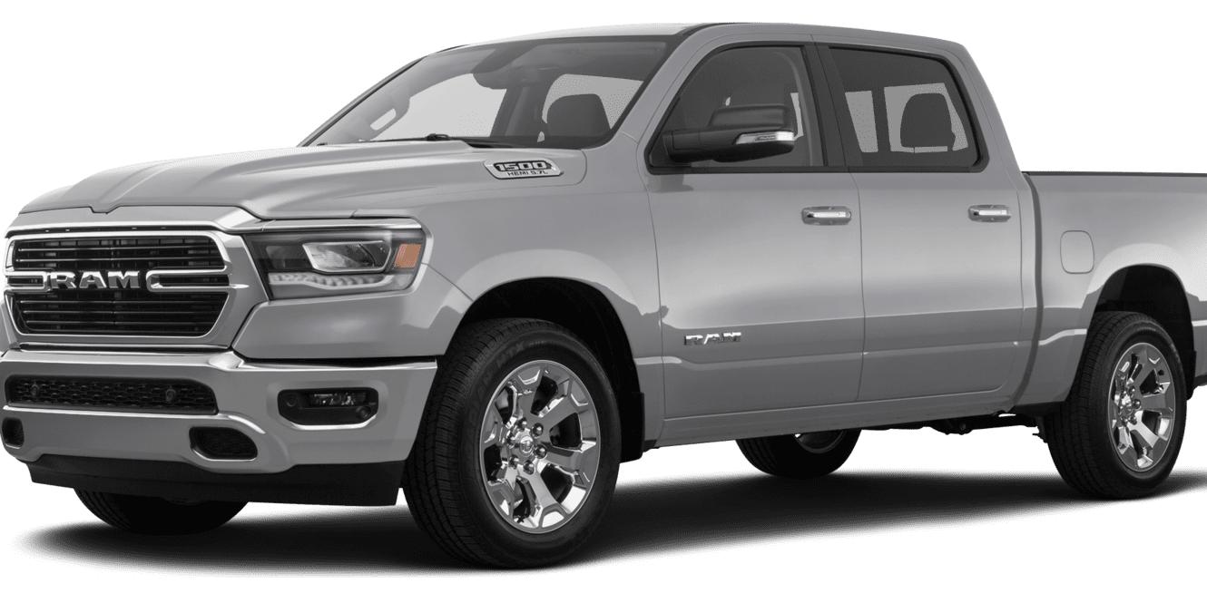 RAM 1500 2019 1C6SRFFT5KN600402 image