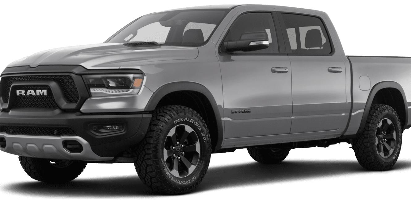 RAM 1500 2019 1C6SRFLT3KN704682 image