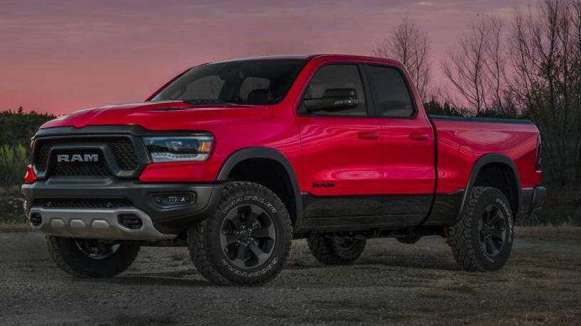 RAM 1500 2019 1C6SRFBT5KN922351 image