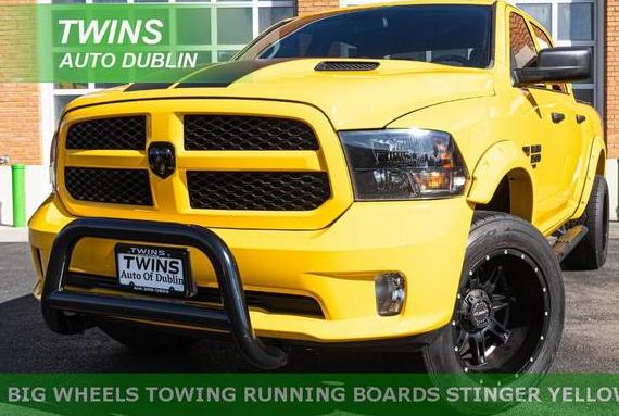 RAM 1500 2019 1C6RR7KT0KS649454 image