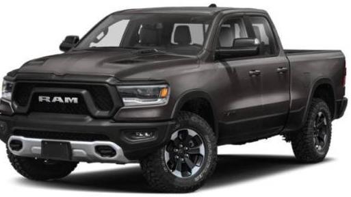 RAM 1500 2019 1C6SRFET7KN865176 image