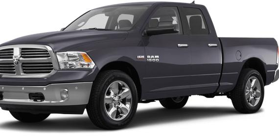 RAM 1500 2019 1C6RR7FG5KS618570 image