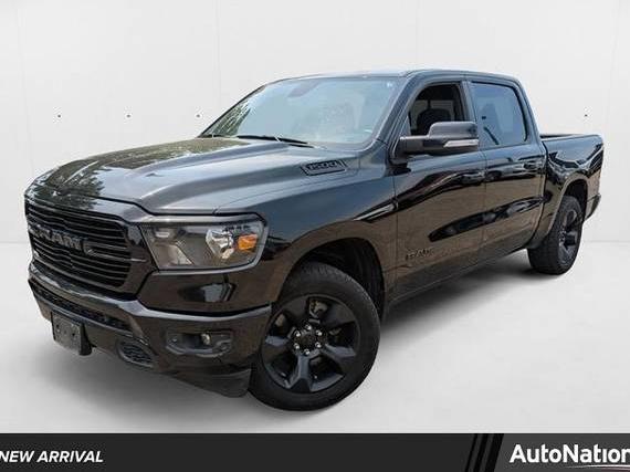 RAM 1500 2019 1C6RRFFG5KN866987 image