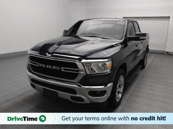 RAM 1500 2019 1C6RREBT4KN813436 image