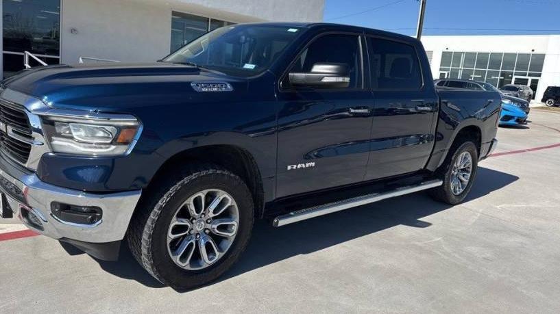 RAM 1500 2019 1C6RREFT5KN531087 image