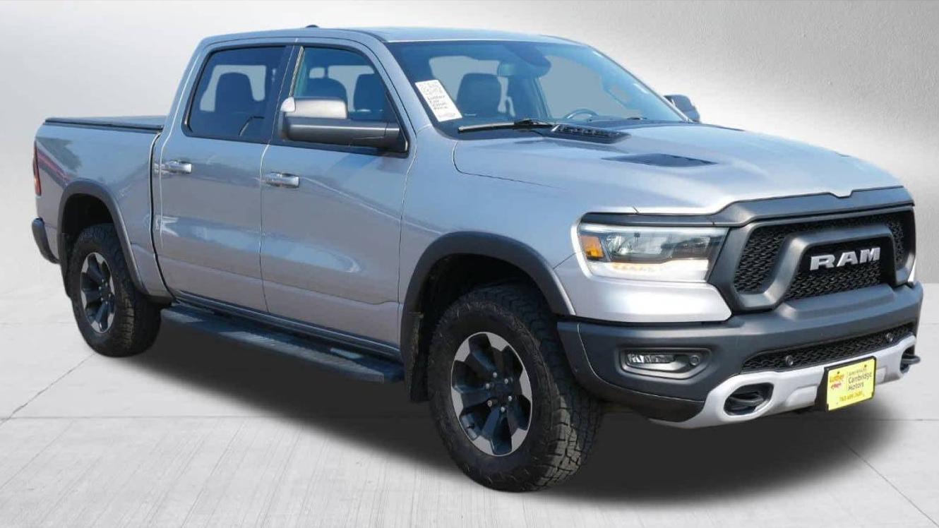 RAM 1500 2019 1C6SRFLT4KN545364 image