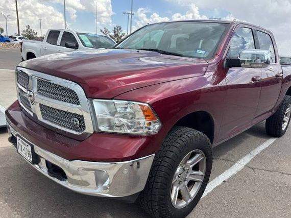 RAM 1500 2019 1C6RR7LT5KS583126 image