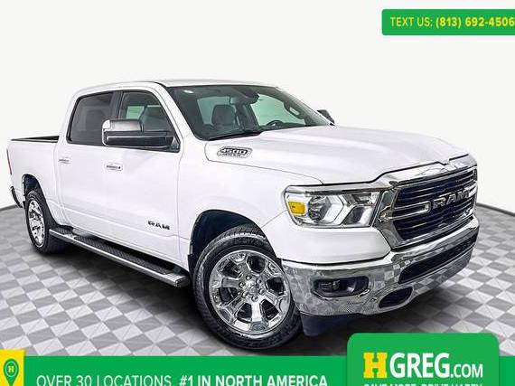 RAM 1500 2019 1C6SRFFT9KN747211 image