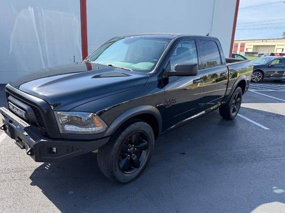 RAM 1500 2019 1C6RR6LT0KS697836 image