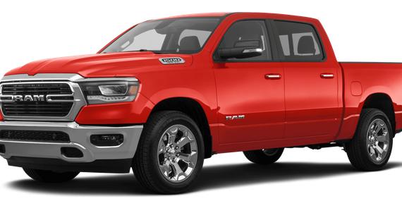 RAM 1500 2019 1C6SRFFT1KN591519 image