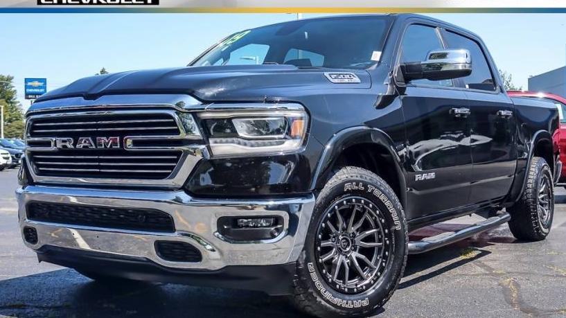RAM 1500 2019 1C6SRFJT6KN733290 image
