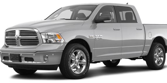 RAM 1500 2019 1C6RR6LT6KS548931 image