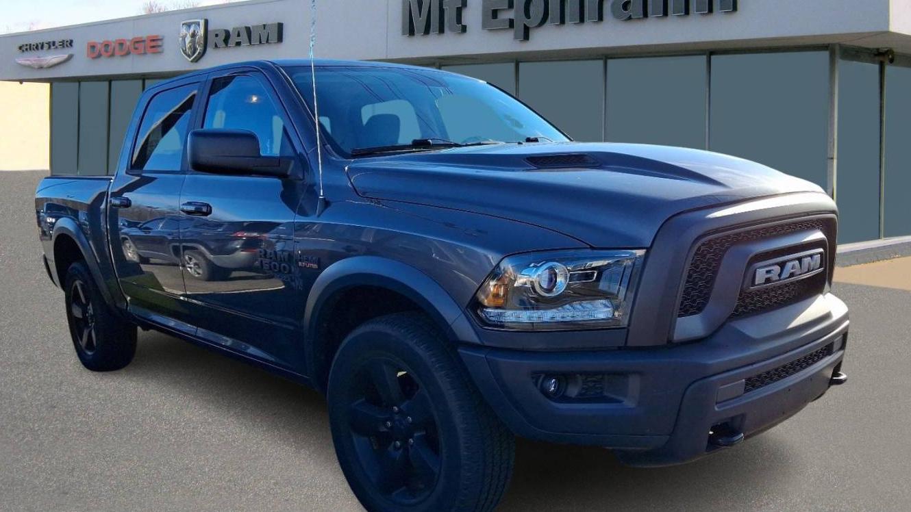 RAM 1500 2019 1C6RR7LT9KS660564 image