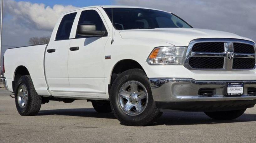 RAM 1500 2019 1C6RR7FT6KS729853 image