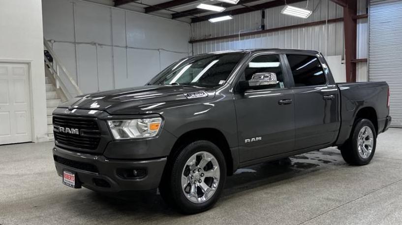 RAM 1500 2019 1C6RREFT9KN883895 image