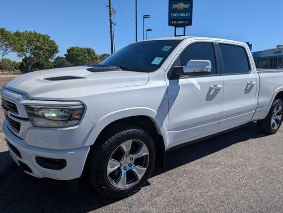 RAM 1500 2019 1C6SRFRTXKN898294 image