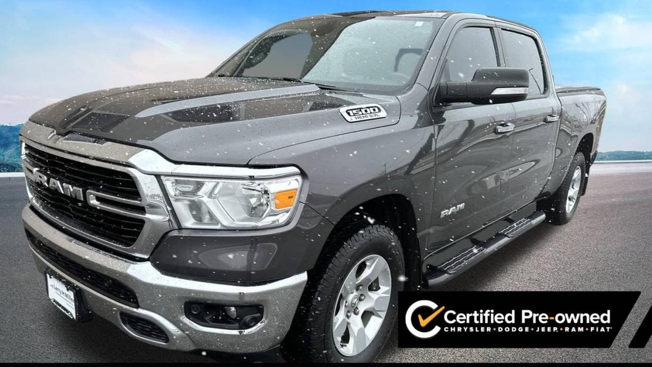 RAM 1500 2019 1C6SRFMT1KN779914 image