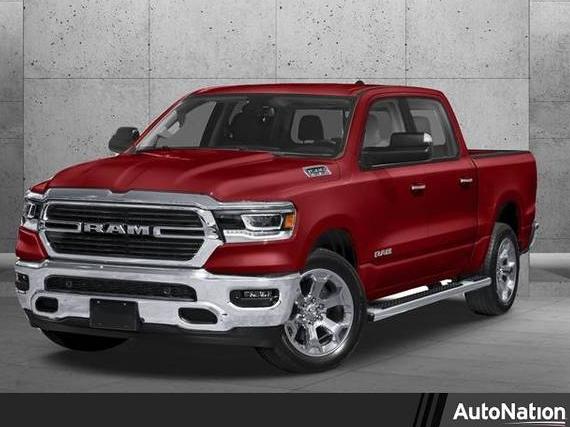 RAM 1500 2019 1C6SRFFT2KN767171 image