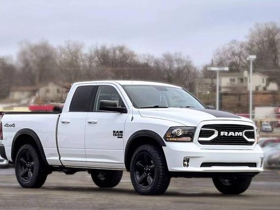 RAM 1500 2019 1C6RR7GG6KS670482 image