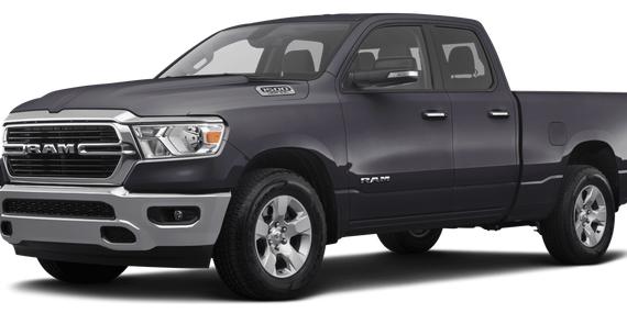 RAM 1500 2019 1C6SRFETXKN592573 image