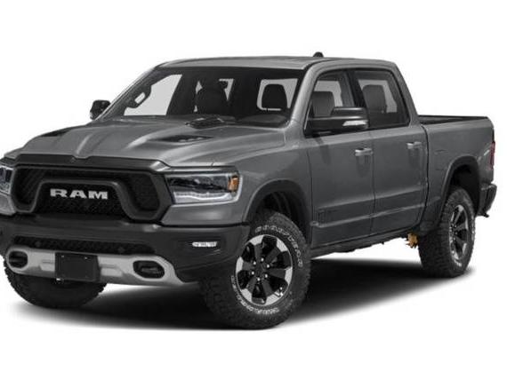 RAM 1500 2019 1C6SRFMT2KN624904 image