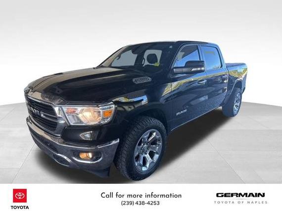 RAM 1500 2019 1C6SRFFT6KN895171 image