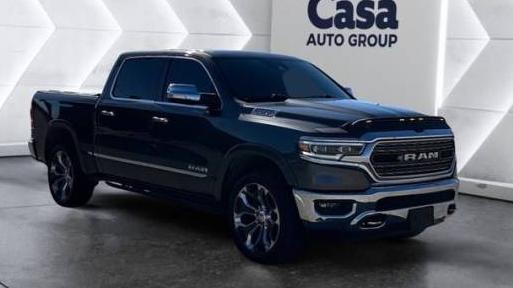 RAM 1500 2019 1C6SRFHT2KN773453 image