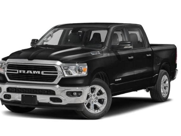 RAM 1500 2019 1C6SRFFTXKN599764 image