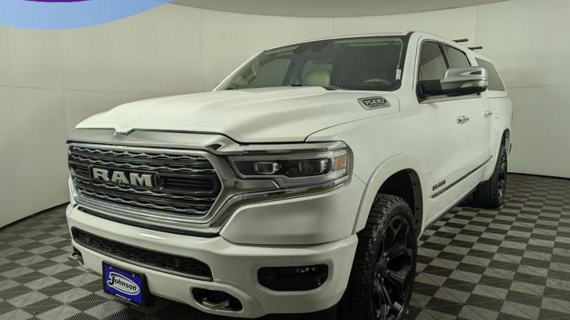 RAM 1500 2019 1C6SRFHT9KN801698 image