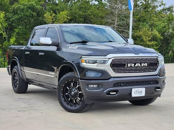 RAM 1500 2019 1C6SRFHT2KN863038 image
