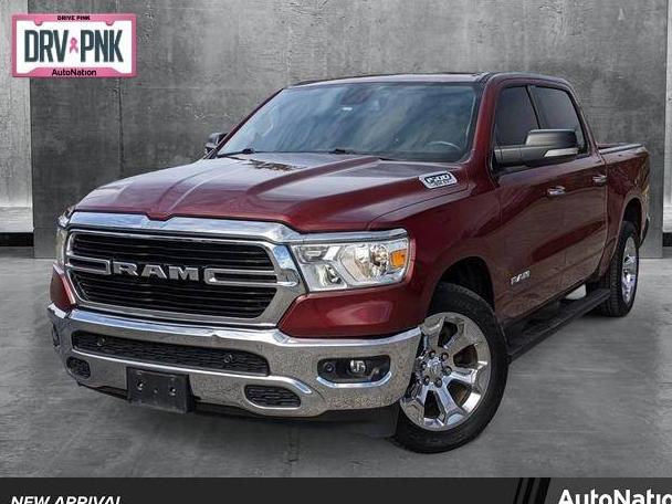 RAM 1500 2019 1C6RREFT6KN706012 image