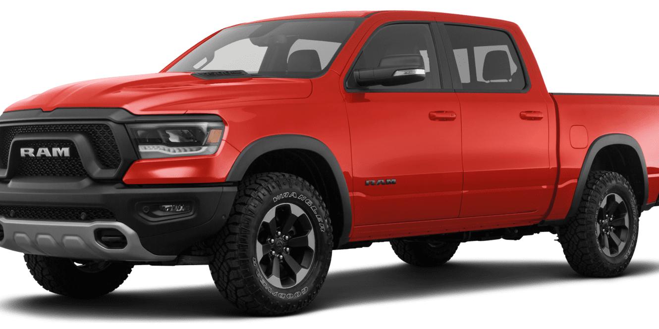 RAM 1500 2019 1C6SRFLT5KN569799 image