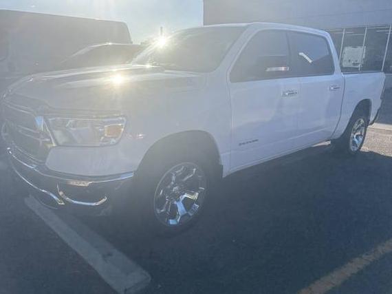 RAM 1500 2019 1C6SRFFTXKN648588 image RAM 1500 2019 1C6SRFFTXKN648588 image