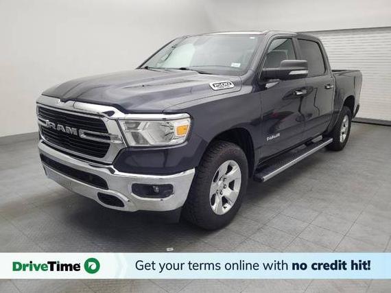 RAM 1500 2019 1C6SRFFT5KN668103 image