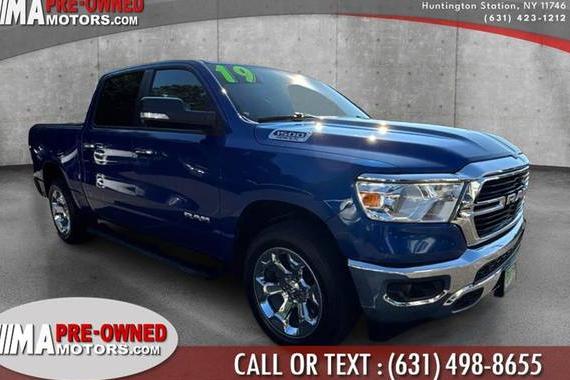 RAM 1500 2019 1C6SRFFT9KN767328 image
